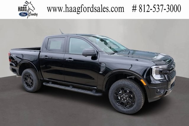 2025 Ford Ranger XLT's photo