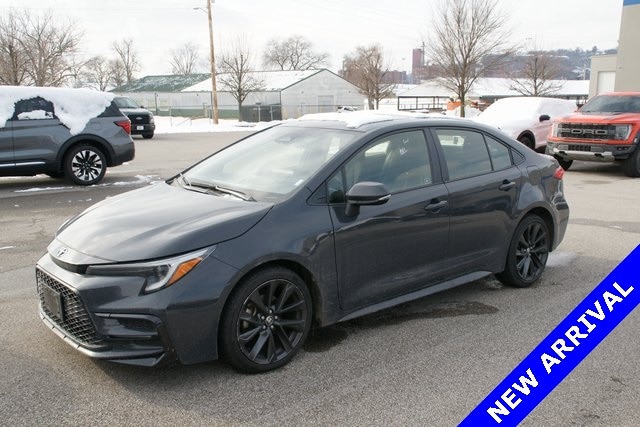 2024 Toyota Corolla SE's photo