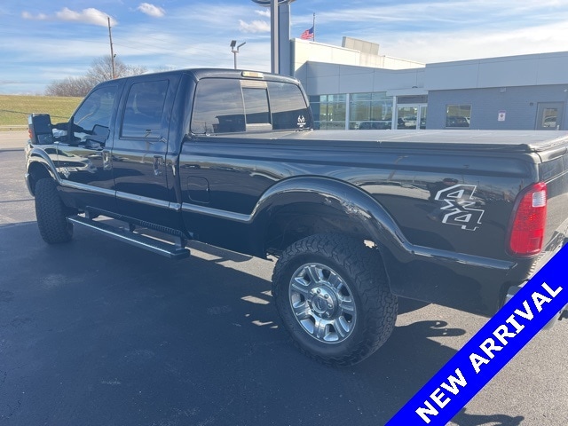 2016 Ford F-350 Super Duty Lariat