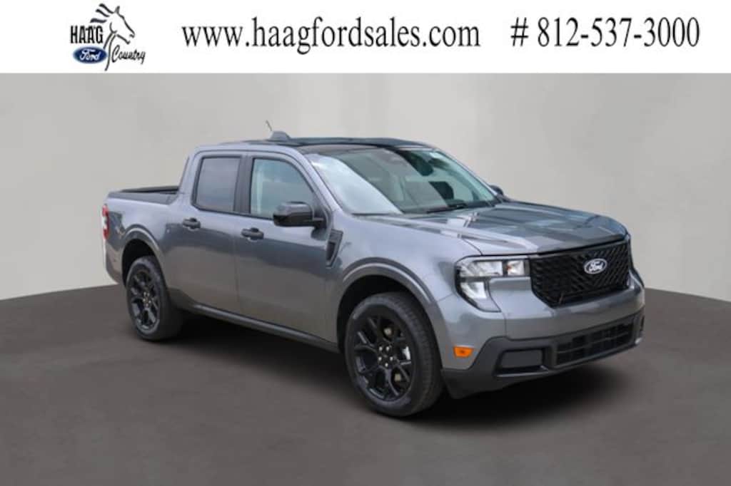 New 2026 Ford Maverick XLT Truck