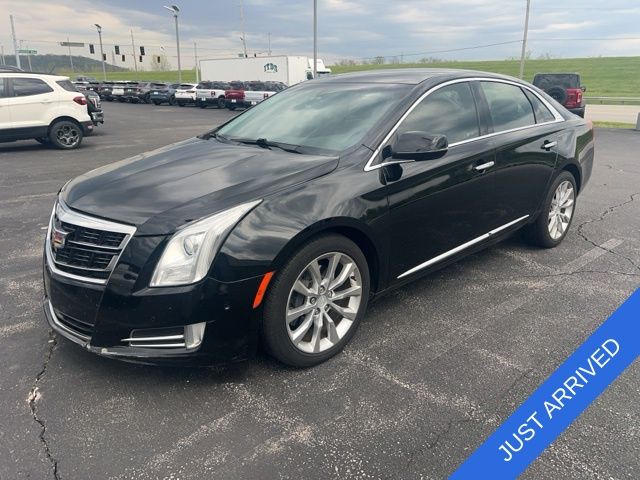 2017 Cadillac XTS Luxury