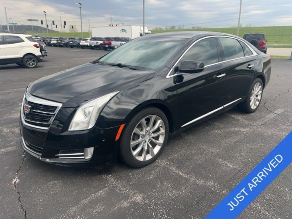 Used 2017 Cadillac XTS Luxury Sedan