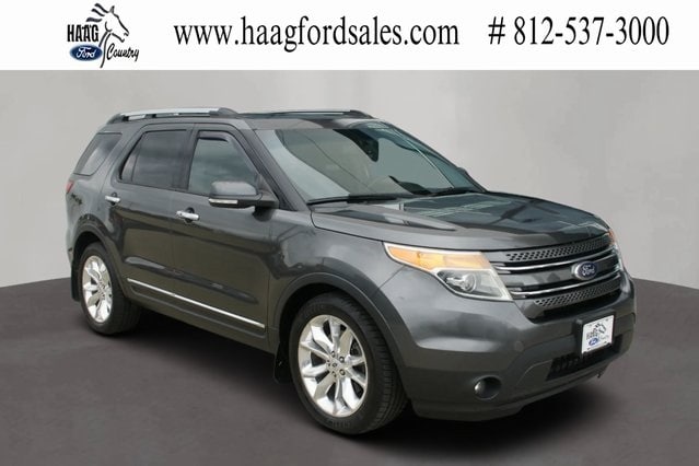 2015 Ford Explorer