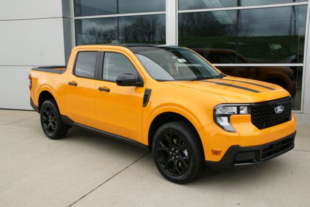 New 2026 Ford Maverick XLT Truck
