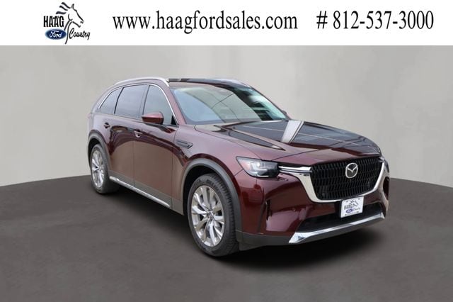2024 Mazda CX-90 Turbo Premium Plus Package's photo