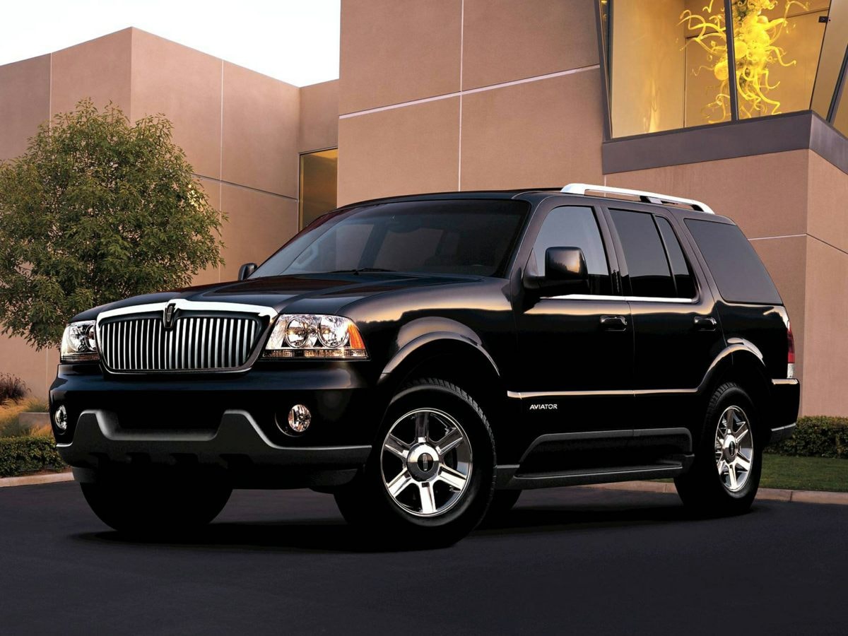 2005 Lincoln Aviator Luxury's photo