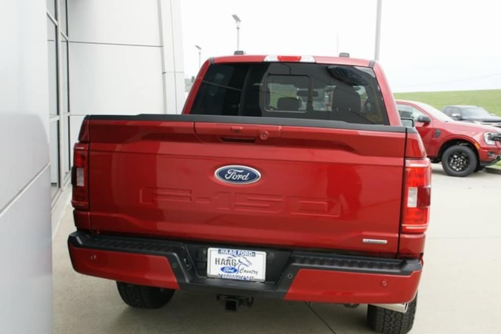 Used 2022 Ford F-150 XLT Truck