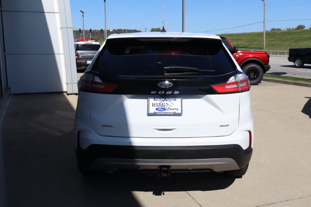 Certified 2024 Ford Edge SEL SUV