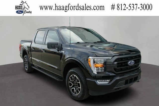 2022 Ford F-150 XLT's photo