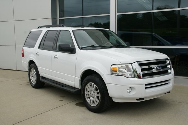 Used 2011 Ford Expedition XLT with VIN 1FMJU1J52BEF45403 for sale in Greendale, IN