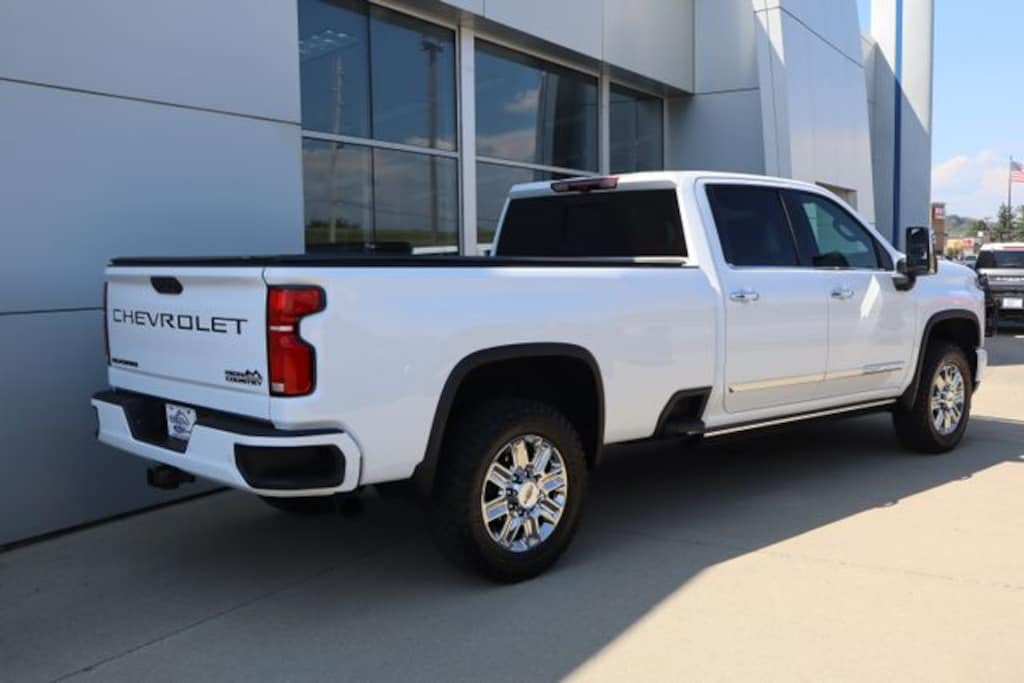Used 2026 Chevrolet Silverado 2500HD High Country Truck