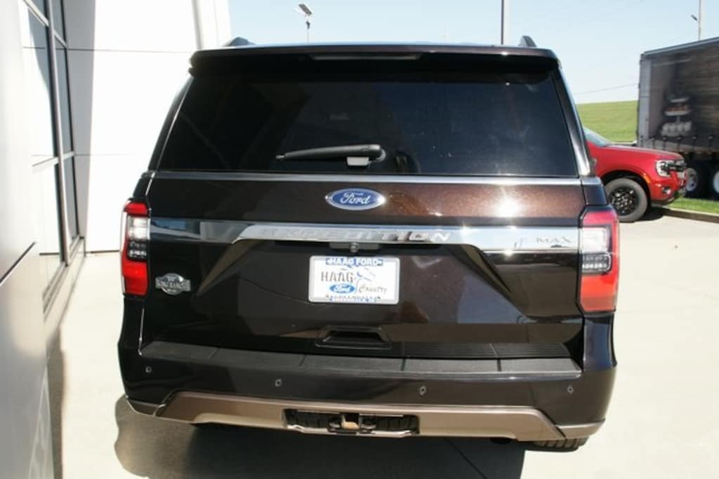 Used 2021 Ford Expedition Max King Ranch SUV