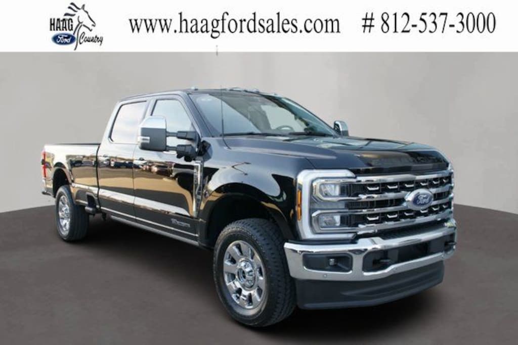 New 2026 Ford F-250SD Lariat Truck