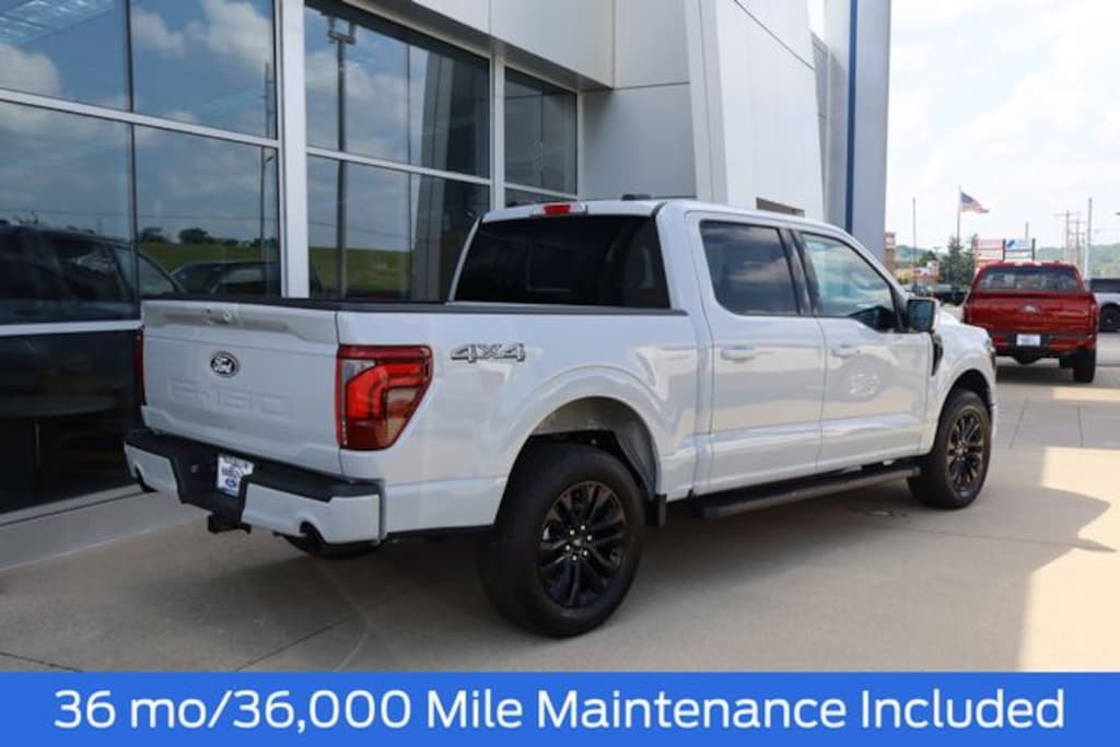 New 2026 Ford F-150 Lariat Truck