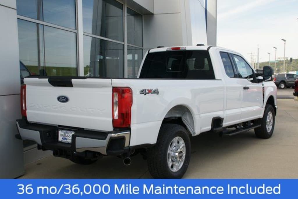 New 2026 Ford F-350SD XLT Truck