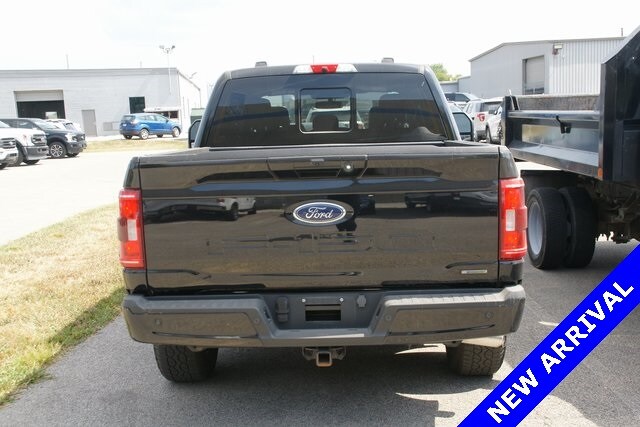 2023 Ford F-150 XLT photo 4