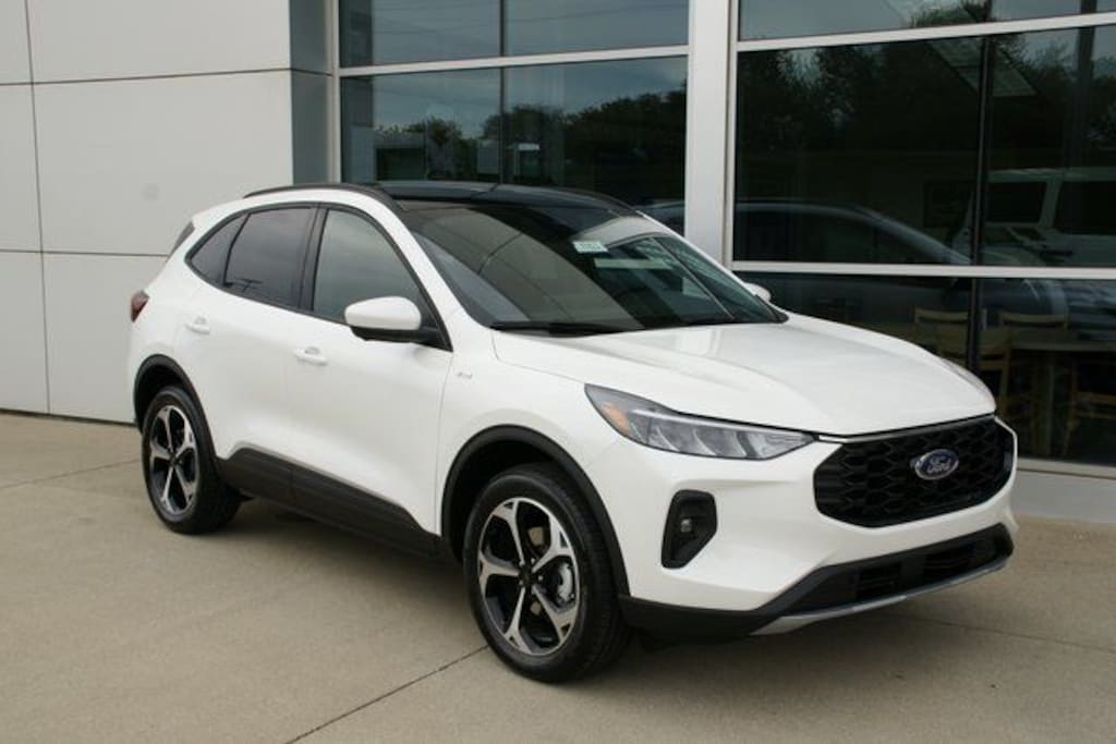 New 2026 Ford Escape ST-Line Select SUV