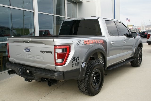 2021 Ford F-150 Raptor photo 3