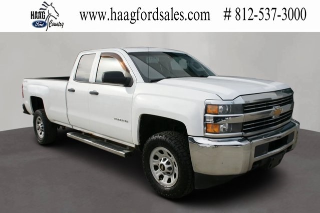2015 Chevrolet Silverado 2500HD Work Truck