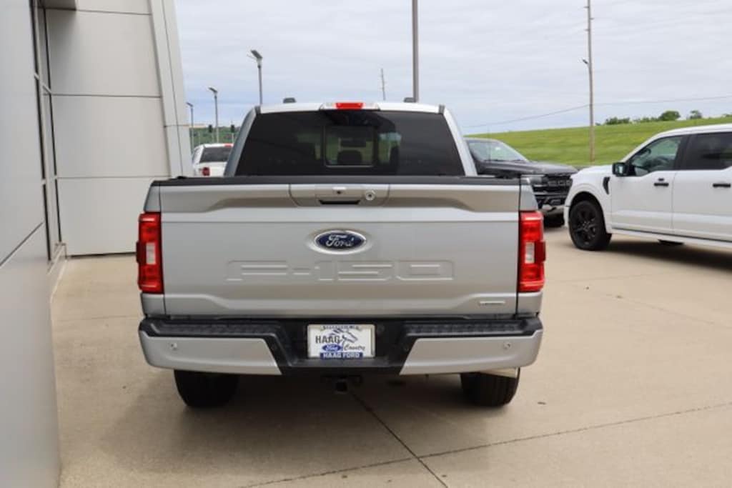 Certified 2023 Ford F-150 XLT Truck