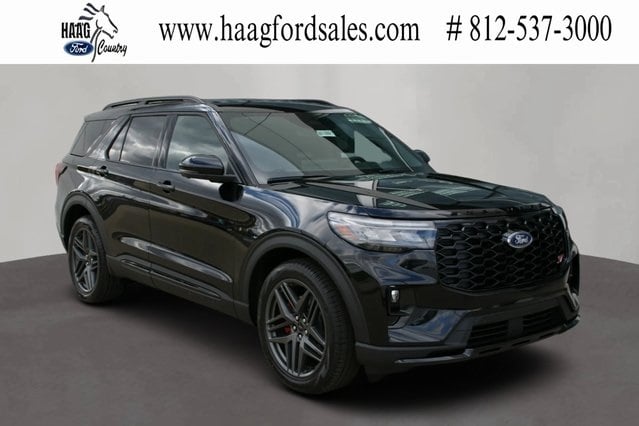 2026 Ford Explorer ST's photo