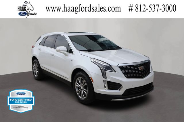 2021 Cadillac XT5