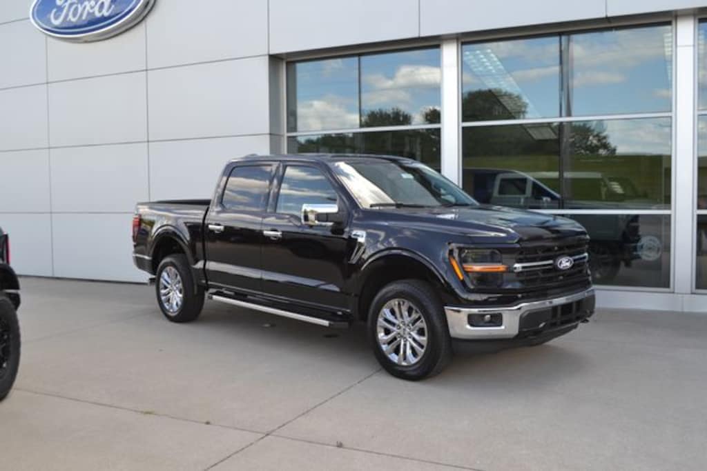 New 2026 Ford F-150 XLT Truck