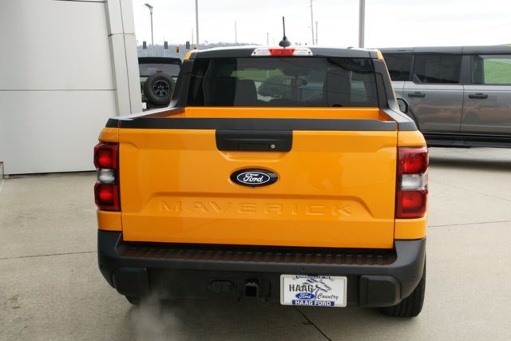 New 2026 Ford Maverick XLT Truck