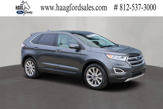 2018 Ford Edge