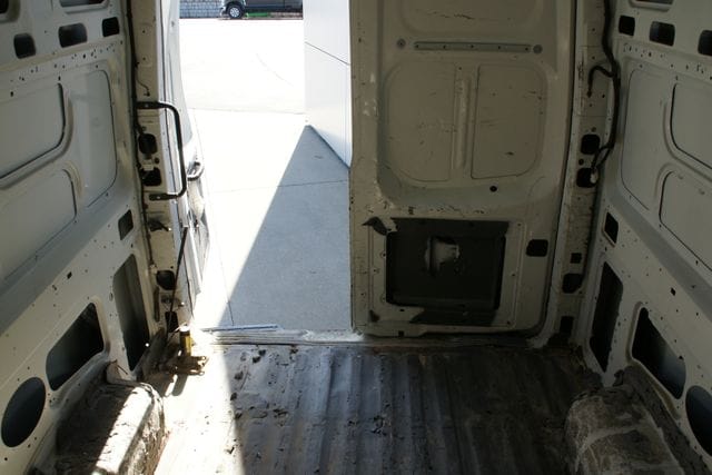 2018 Nissan NV Cargo S - Photo 26