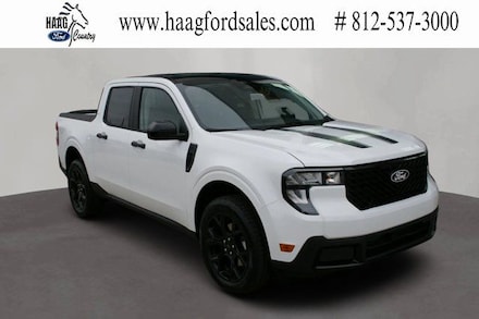 2026 Ford Maverick XLT Truck