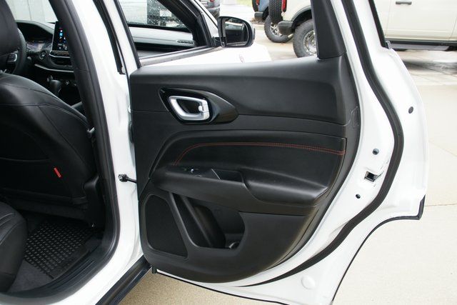 2025 Jeep Compass Trailhawk - Photo 28