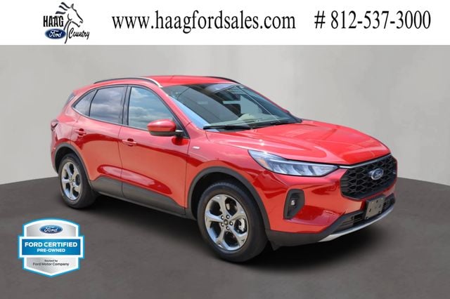 2025 Ford Escape