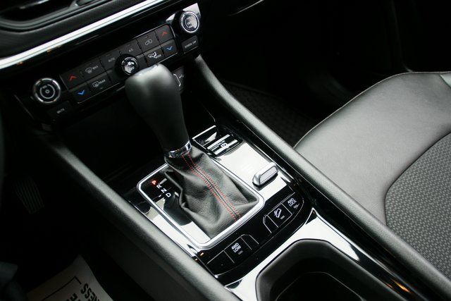 2025 Jeep Compass Trailhawk - Photo 22