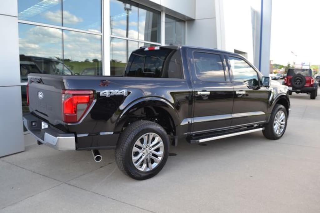 New 2026 Ford F-150 XLT Truck