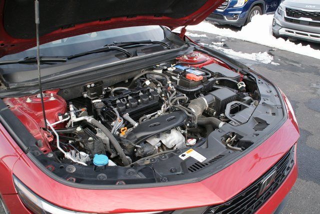 2023 Honda Accord EX - Photo 7