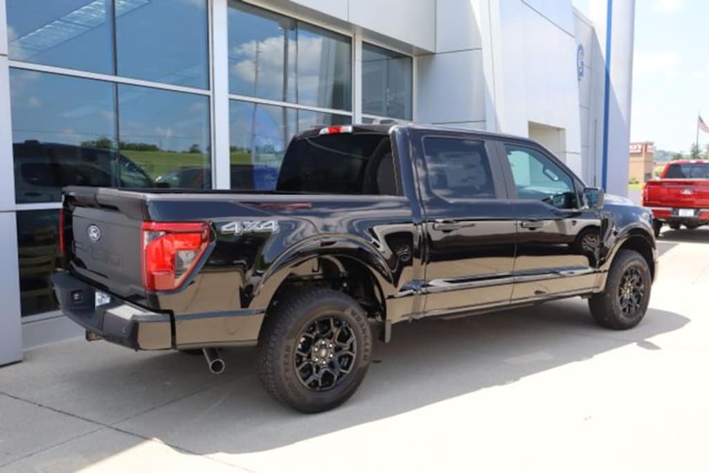 New 2026 Ford F-150 STX Truck