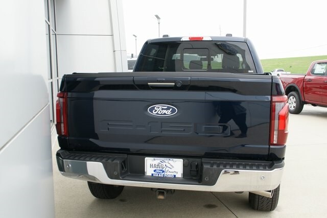 2024 Ford F-150 Lariat photo 4