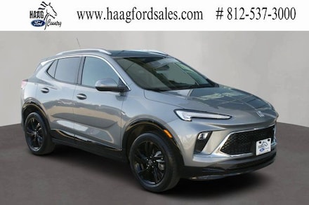2024 Buick Encore GX Sport Touring SUV