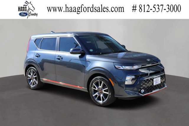  Kia Soul