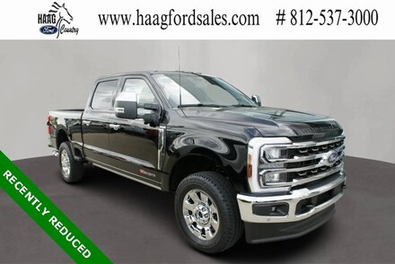 2025 Ford F-350SD King Ranch Truck 2025 Ford F-350SD King Ranch Truck