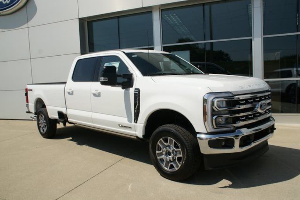 New 2026 Ford F-250SD Lariat Truck