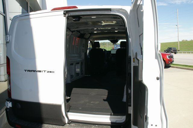 2026 Ford Transit Van Base - Photo 19