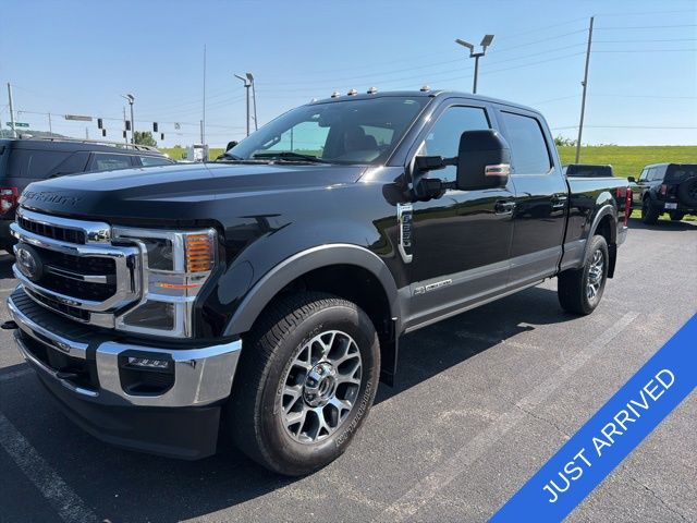 2021 Ford F-350 Lariat 4x4 Crew Cab 6-1/2' Box SRW's photo
