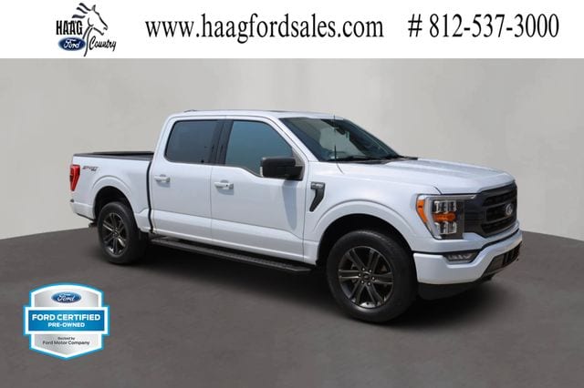 2022 Ford F-150