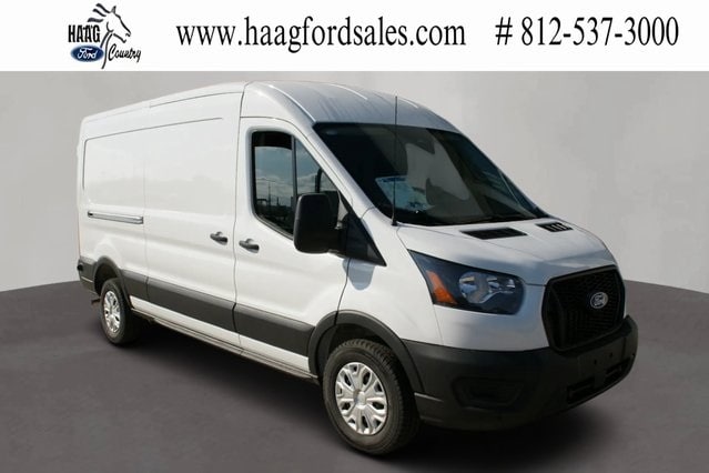 2026 Ford Transit Van Base's photo