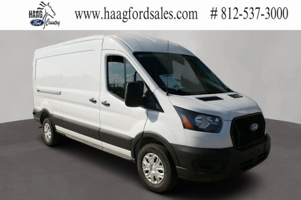 New 2026 Ford Transit-250 Base Cargo Van