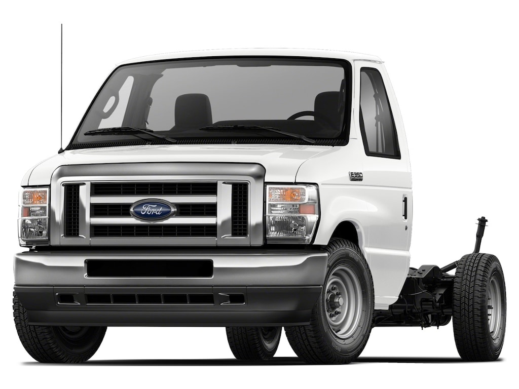 Used 2026 Ford E-350SD Base Cab/Chassis