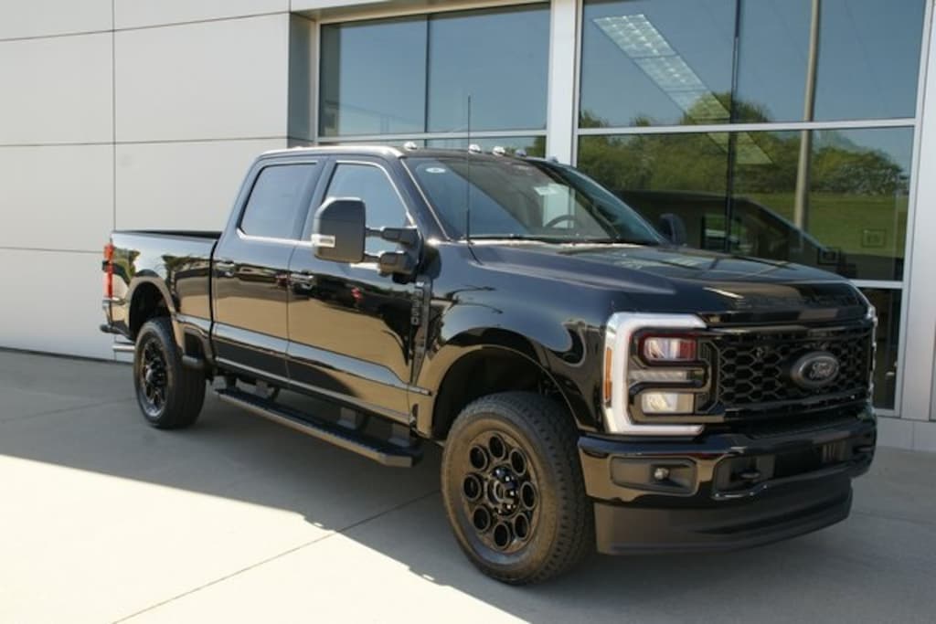 New 2026 Ford F-350SD XLT Truck