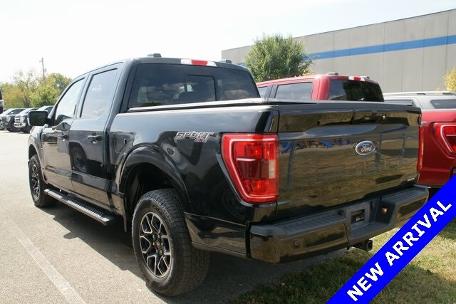 2022 Ford F-150 XLT photo 3
